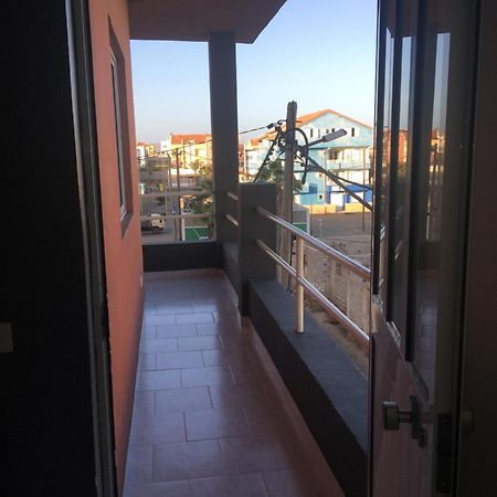 Apartamento Llana Santa Maria Buitenkant foto