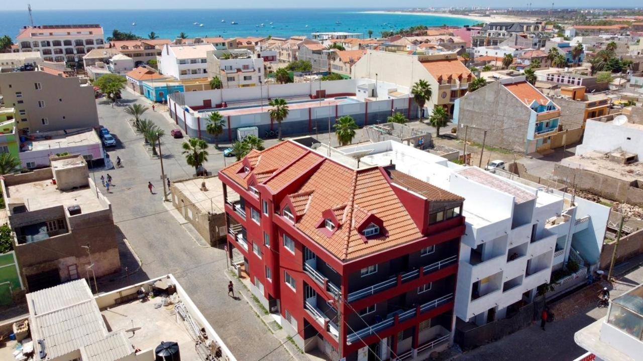 Apartamento Llana Santa Maria Buitenkant foto