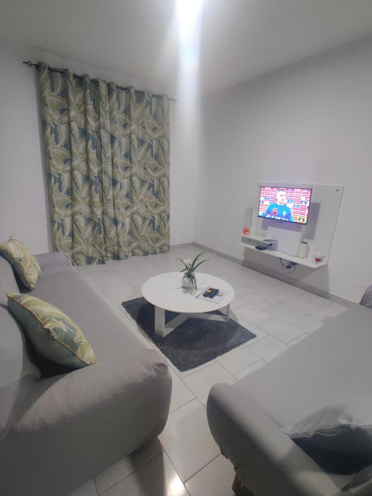 Apartamento Llana Santa Maria Buitenkant foto