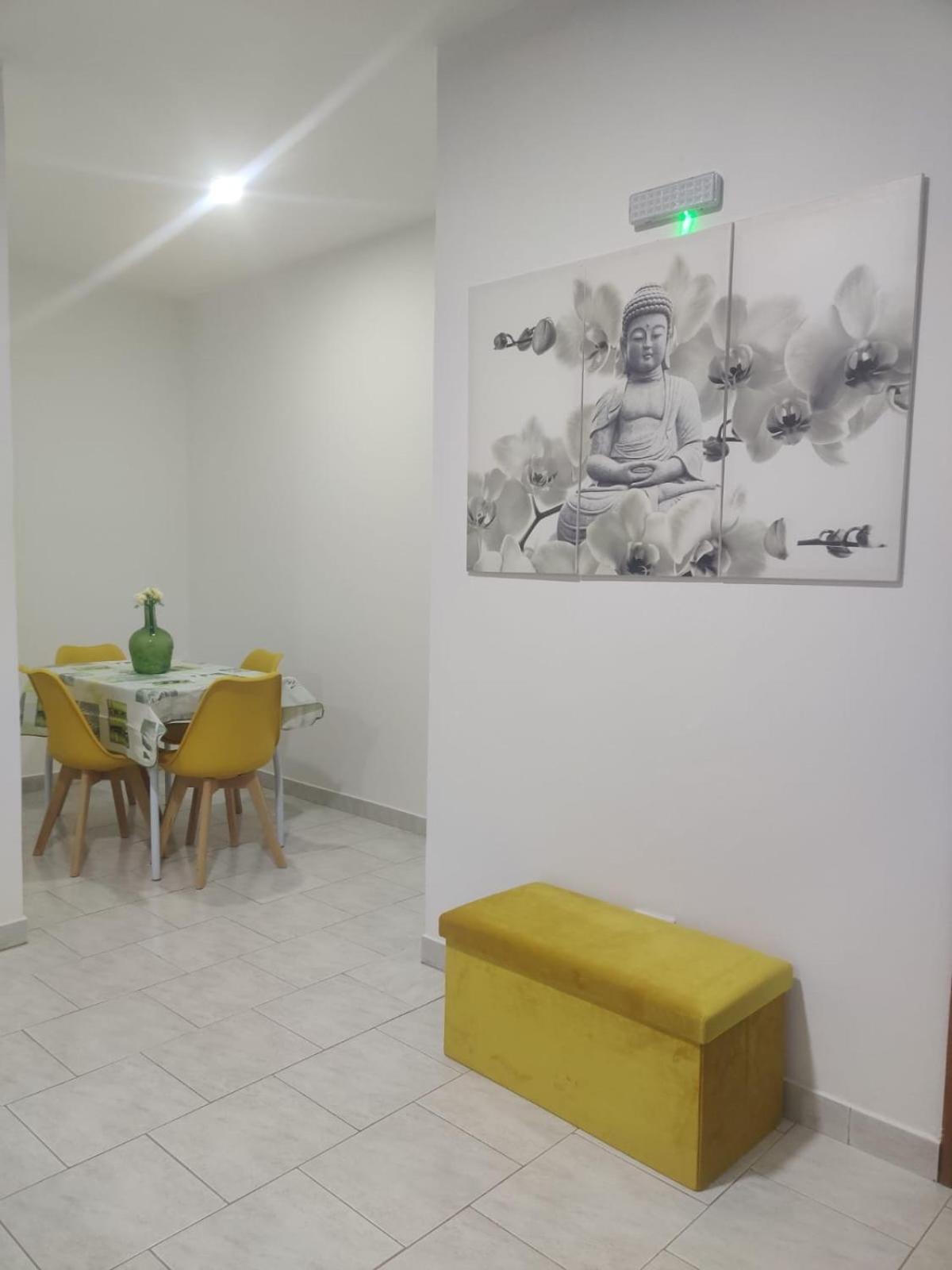 Apartamento Llana Santa Maria Buitenkant foto